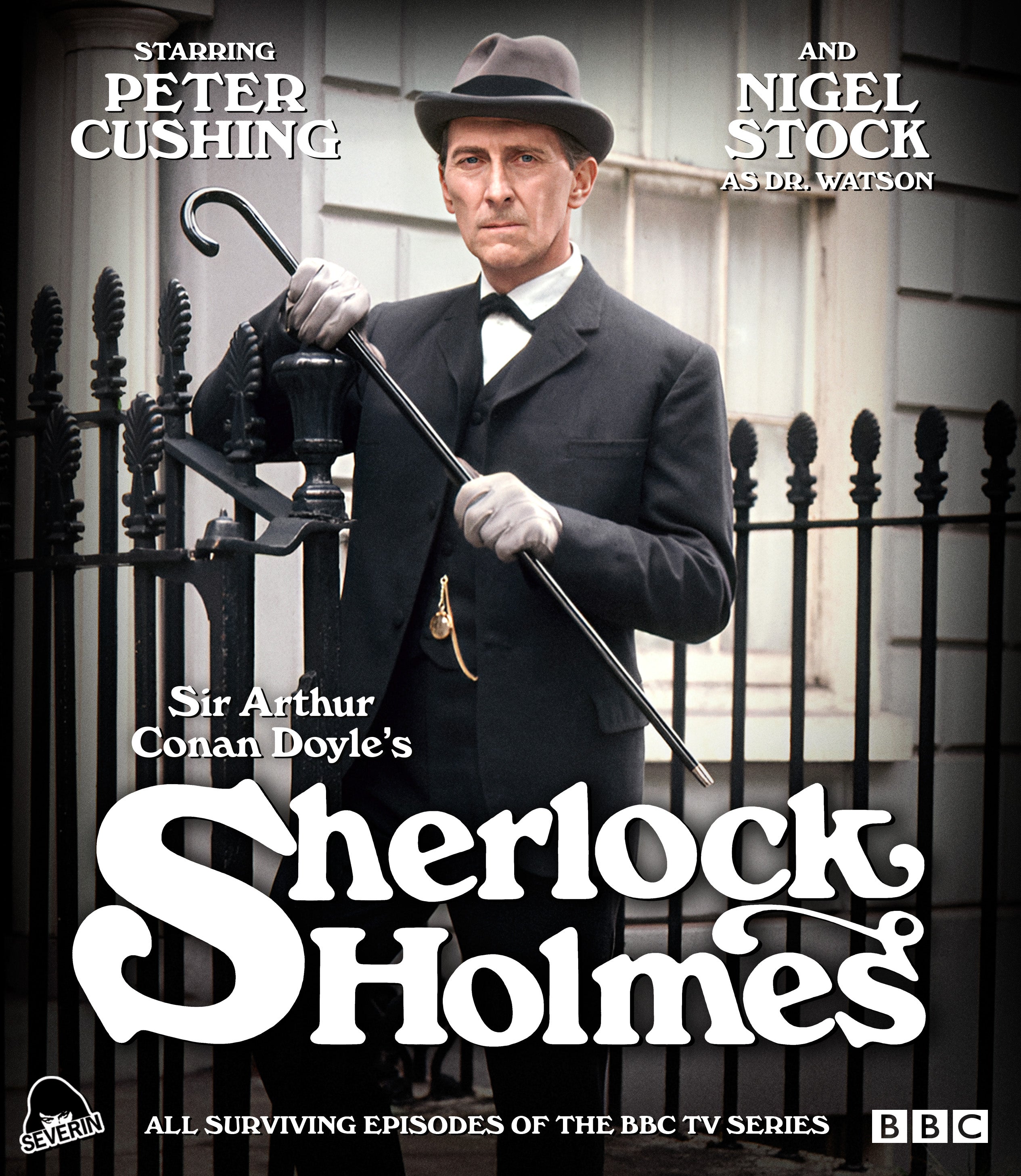 Sherlock Holmes (Blu-ray) – Ronin Flix