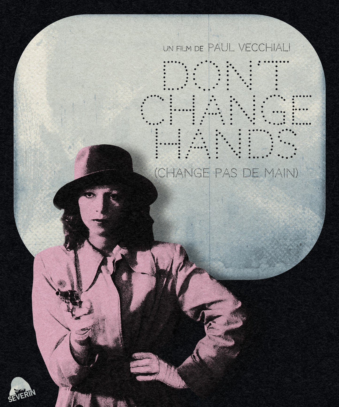 Don't Change Hands (Blu-ray)