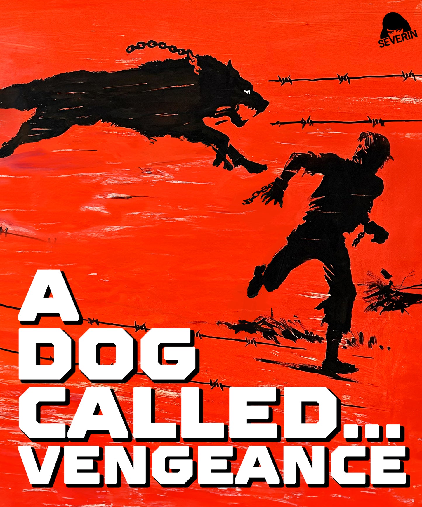 A Dog Called...Vengeance (Blu-ray)