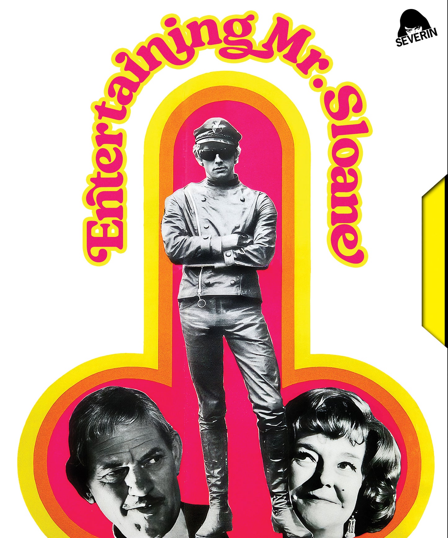 Entertaining Mr. Sloane (Blu-ray)