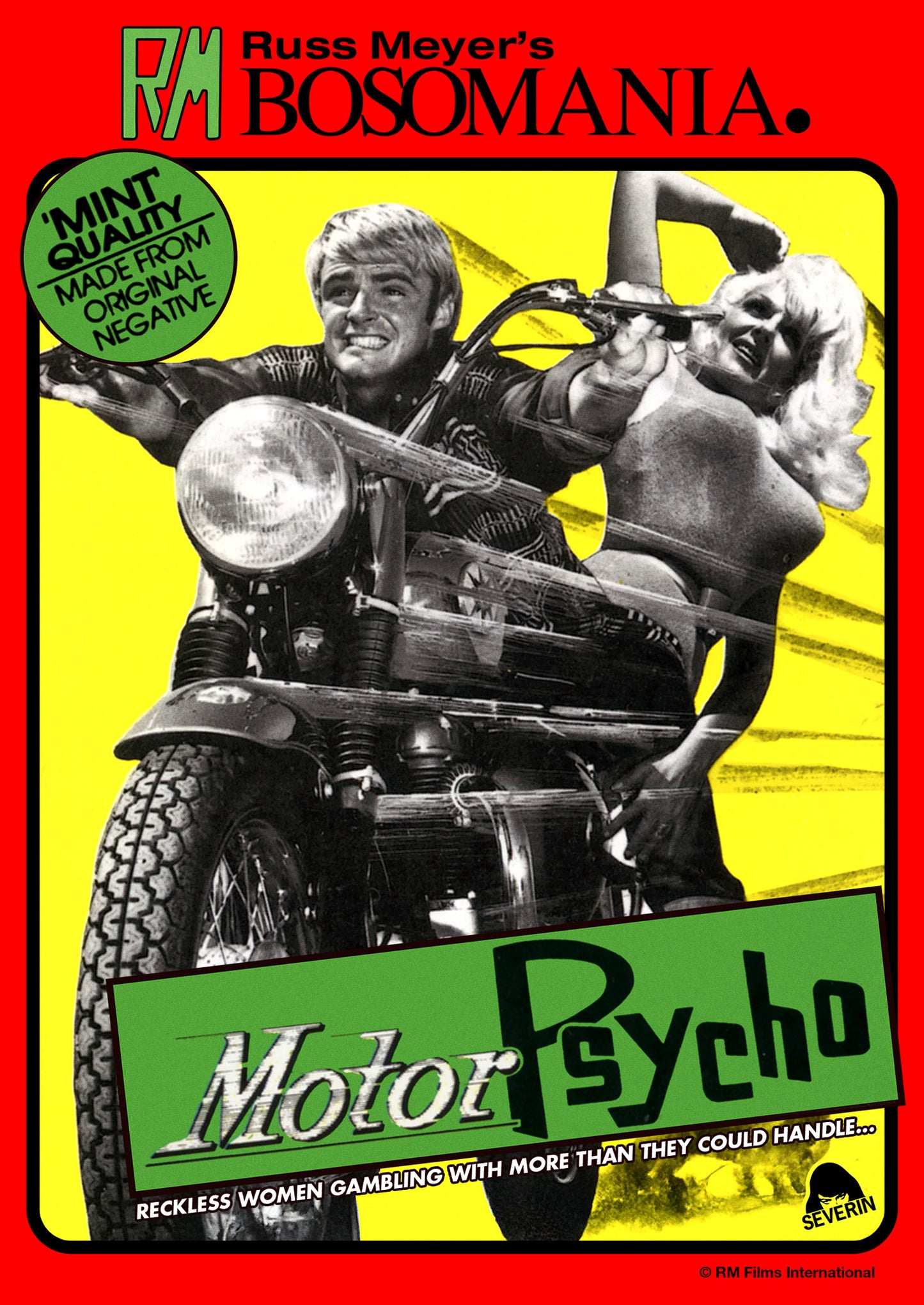 Motorpsycho (DVD)