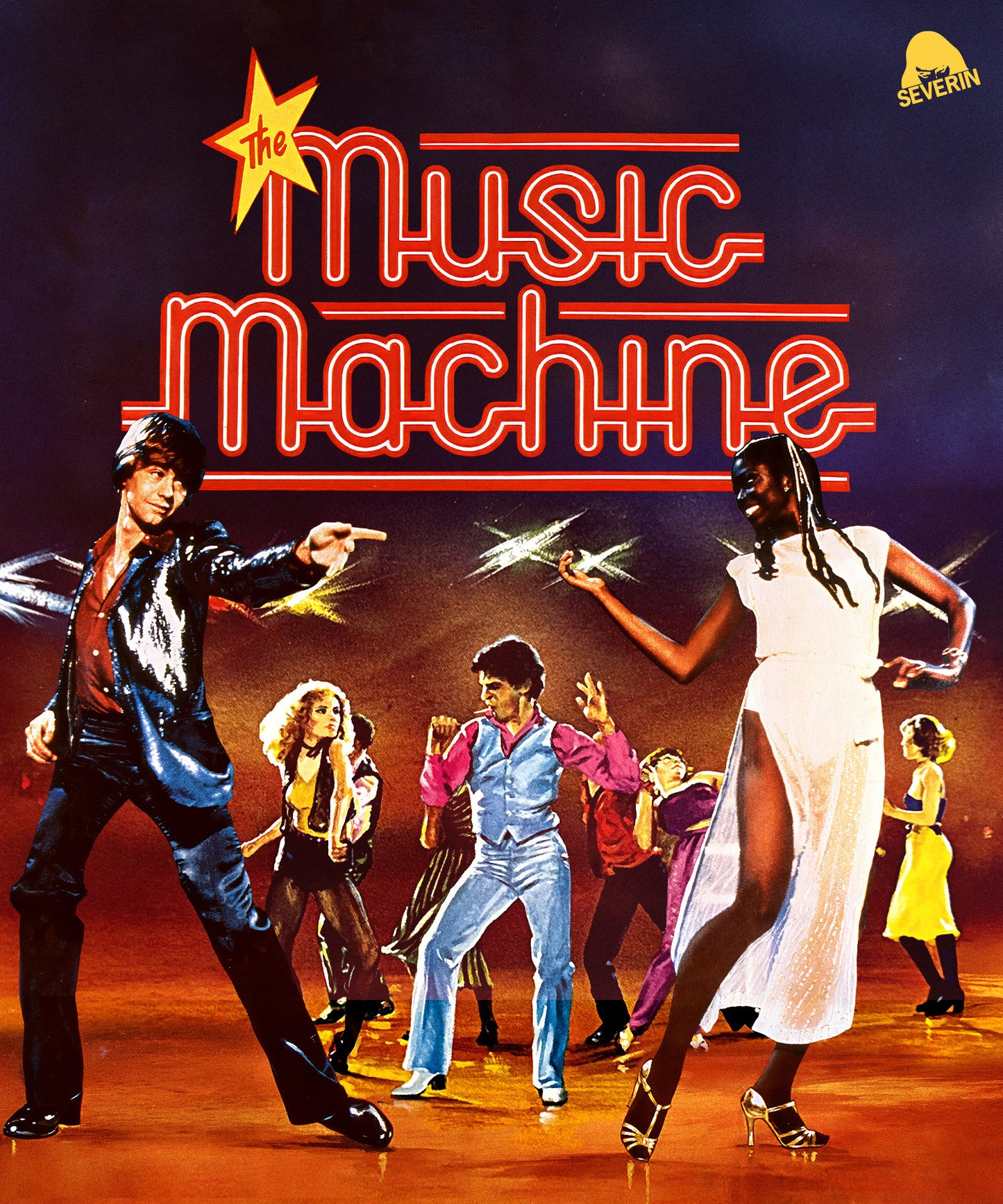 The Music Machine (Blu-ray)