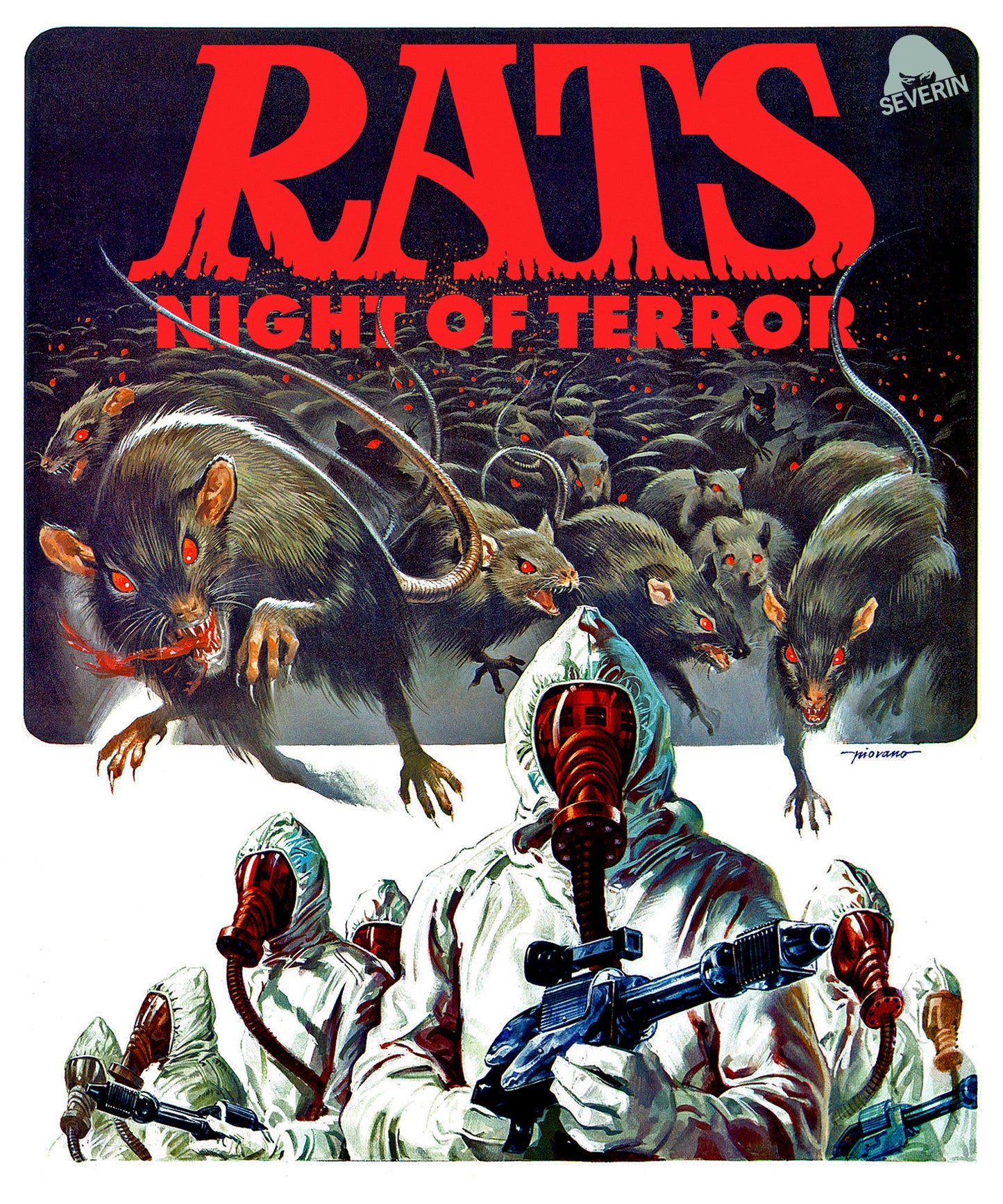 Rats: Night Of Terror (Blu-ray)