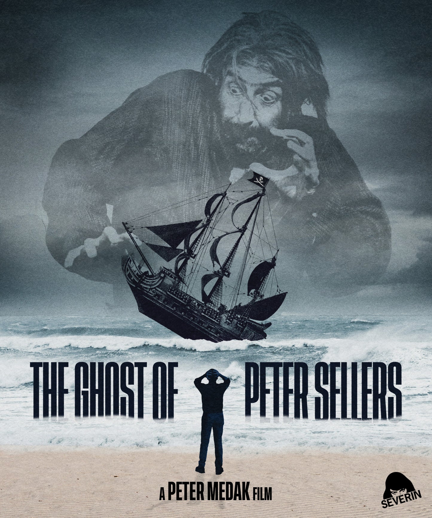 The Ghost Of Peter Sellers (Blu-ray)