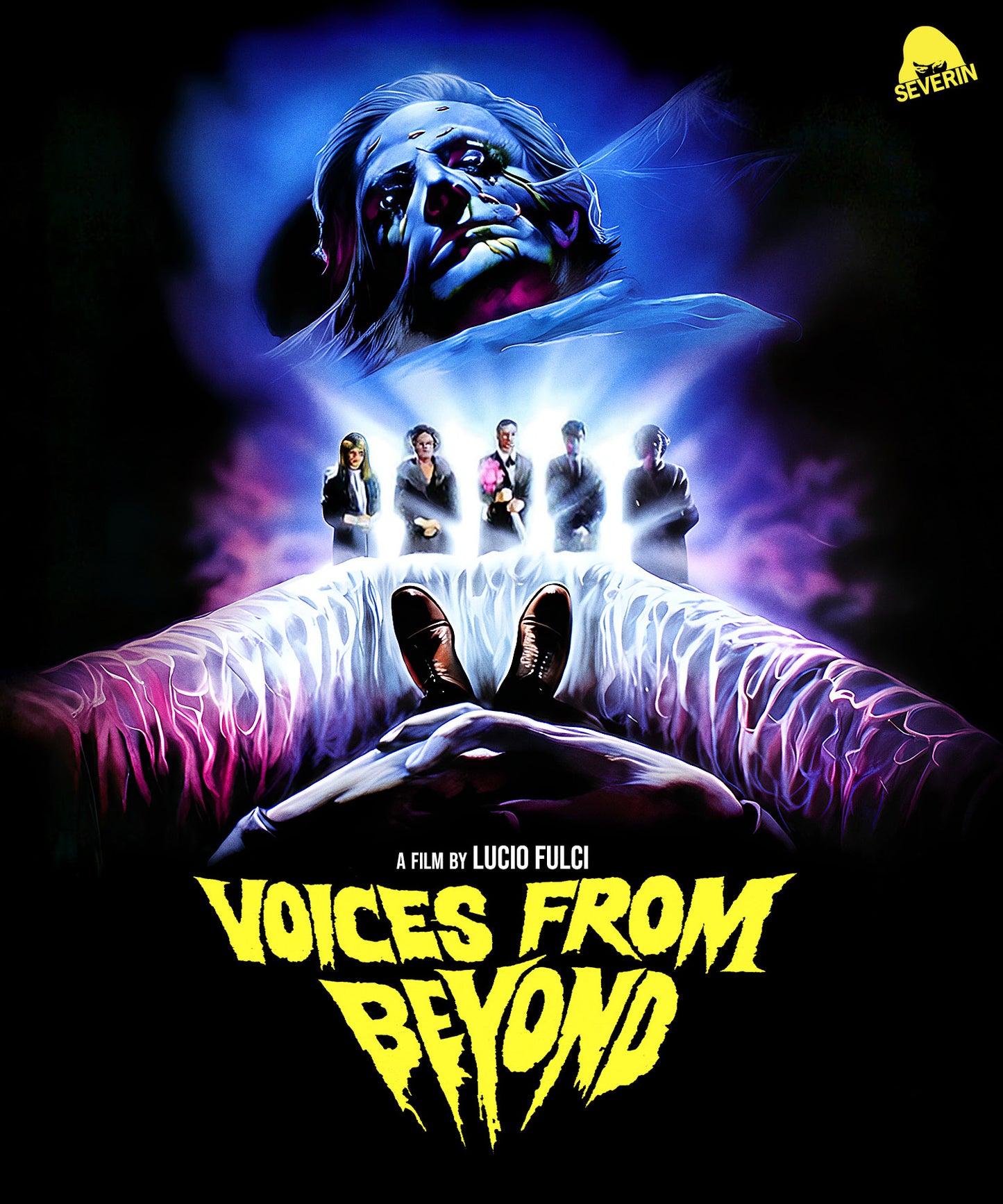 Voices From Beyond (Blu-ray)