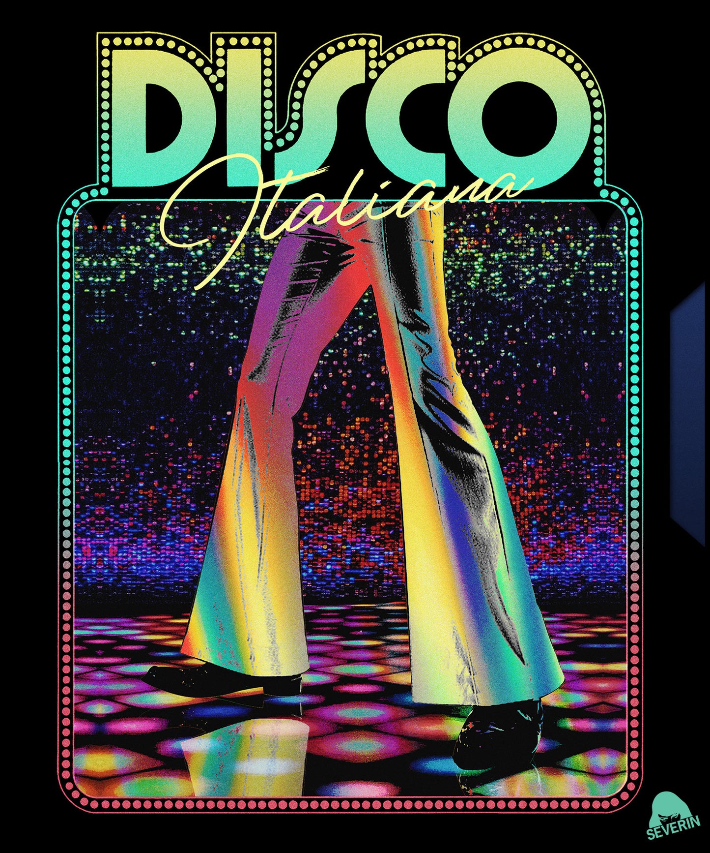 Disco Italiana (Blu-ray)