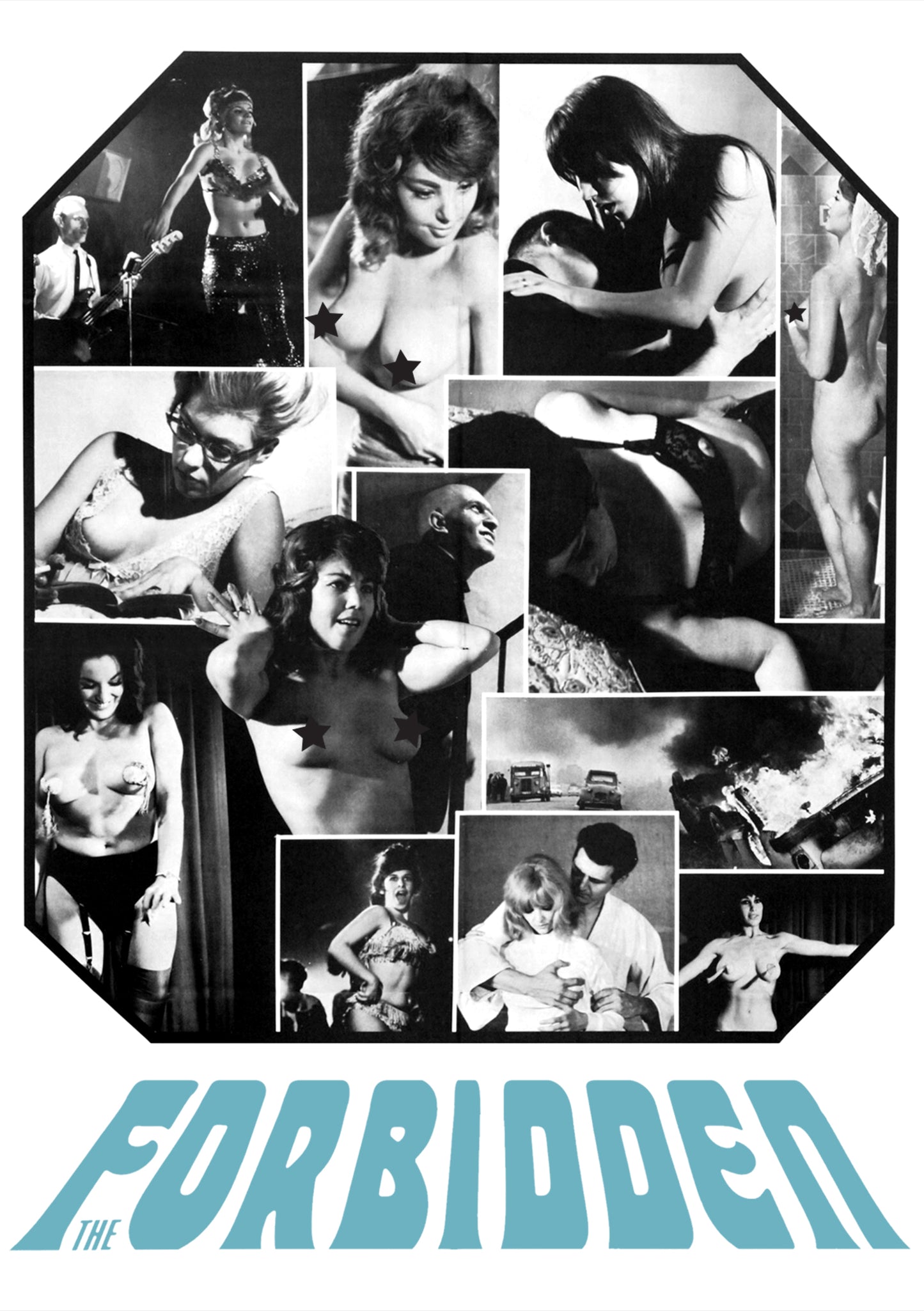 Forbidden, The (DVD)