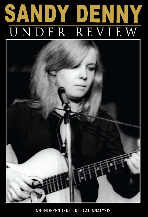 Sandy Denny - Under Review (DVD)
