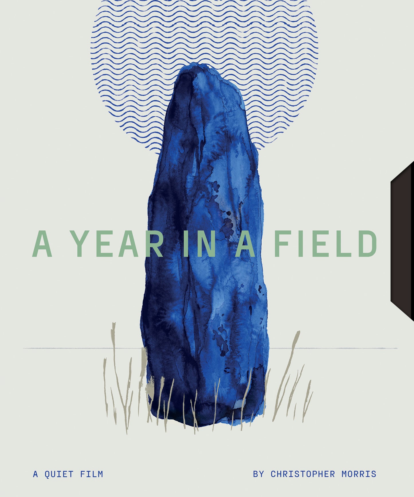 A Year In A Field (Blu-ray)