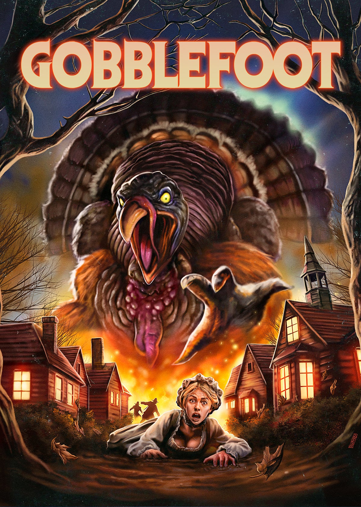 Gobblefoot (Blu-ray)