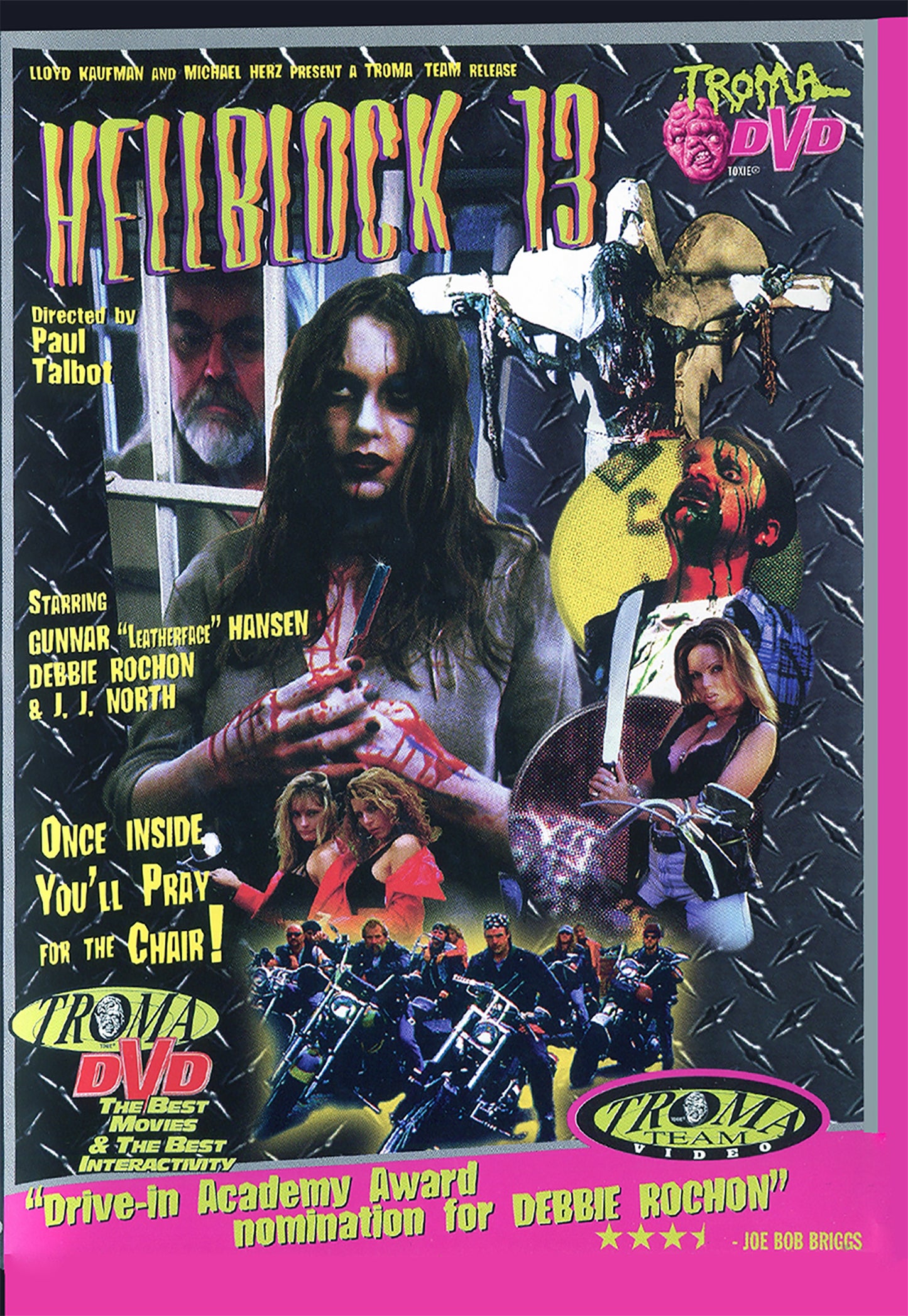 Hellblock 13 (DVD)