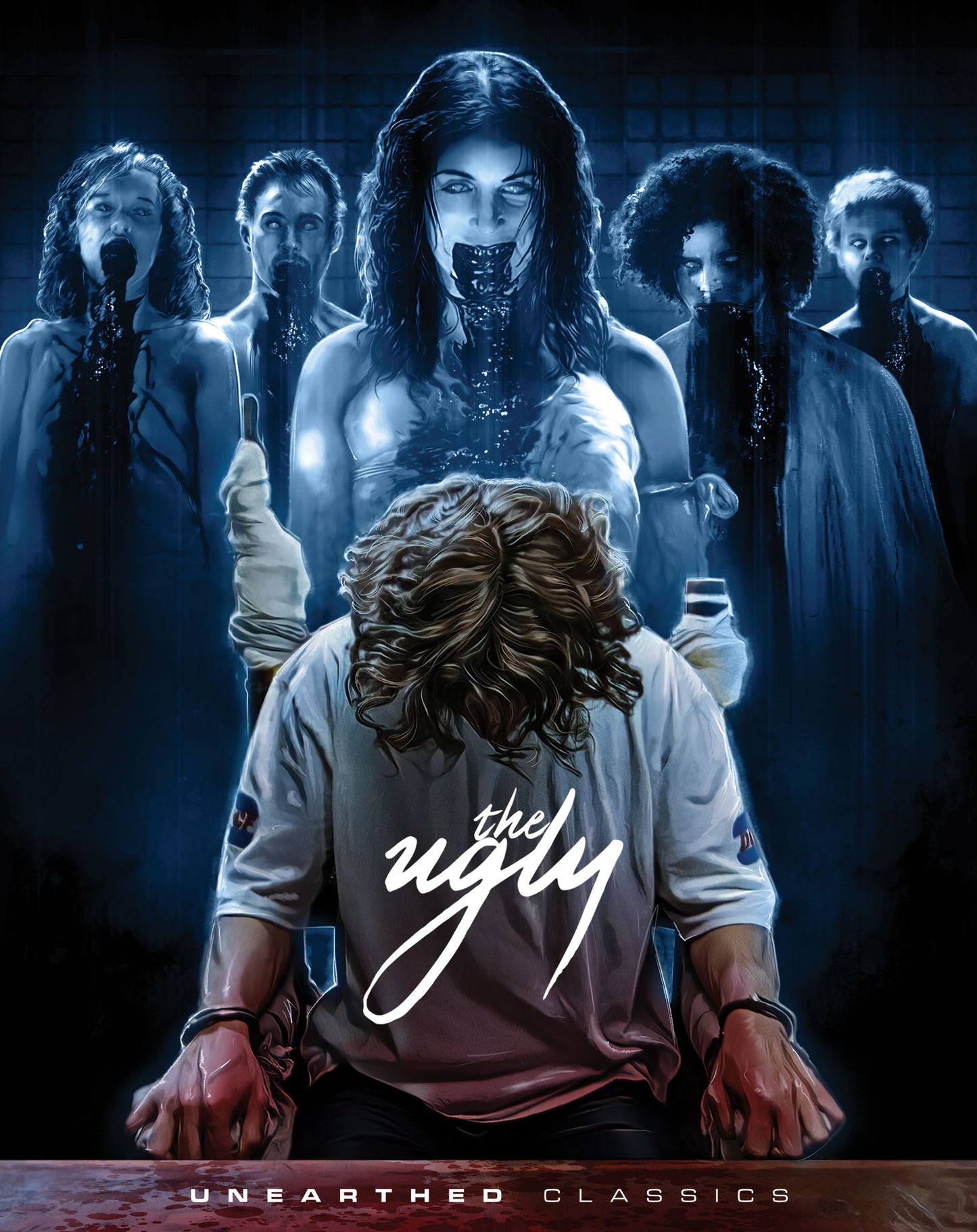 The Ugly (Limited Collector's Edition) (Blu-ray)