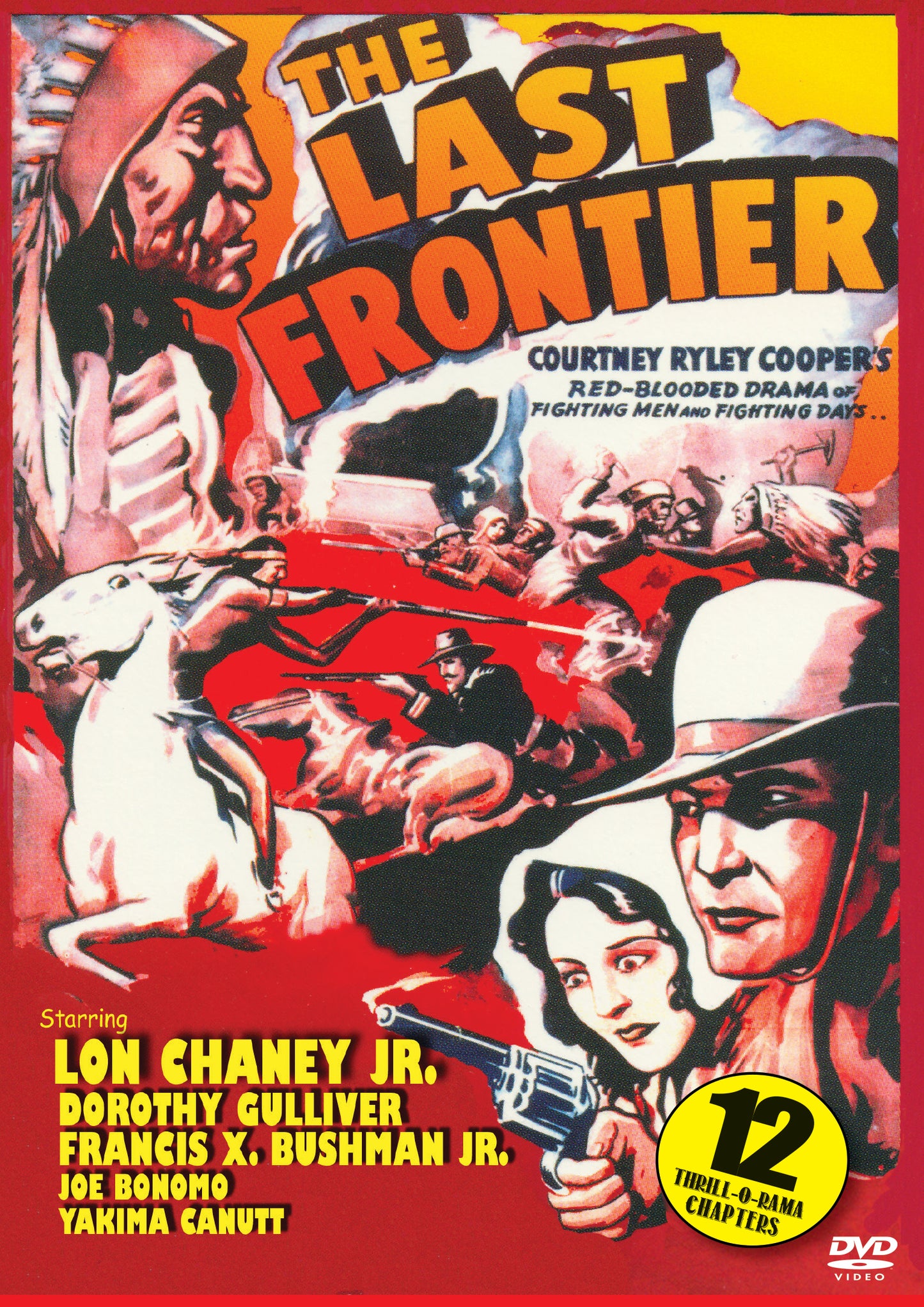 Last Frontier (DVD)