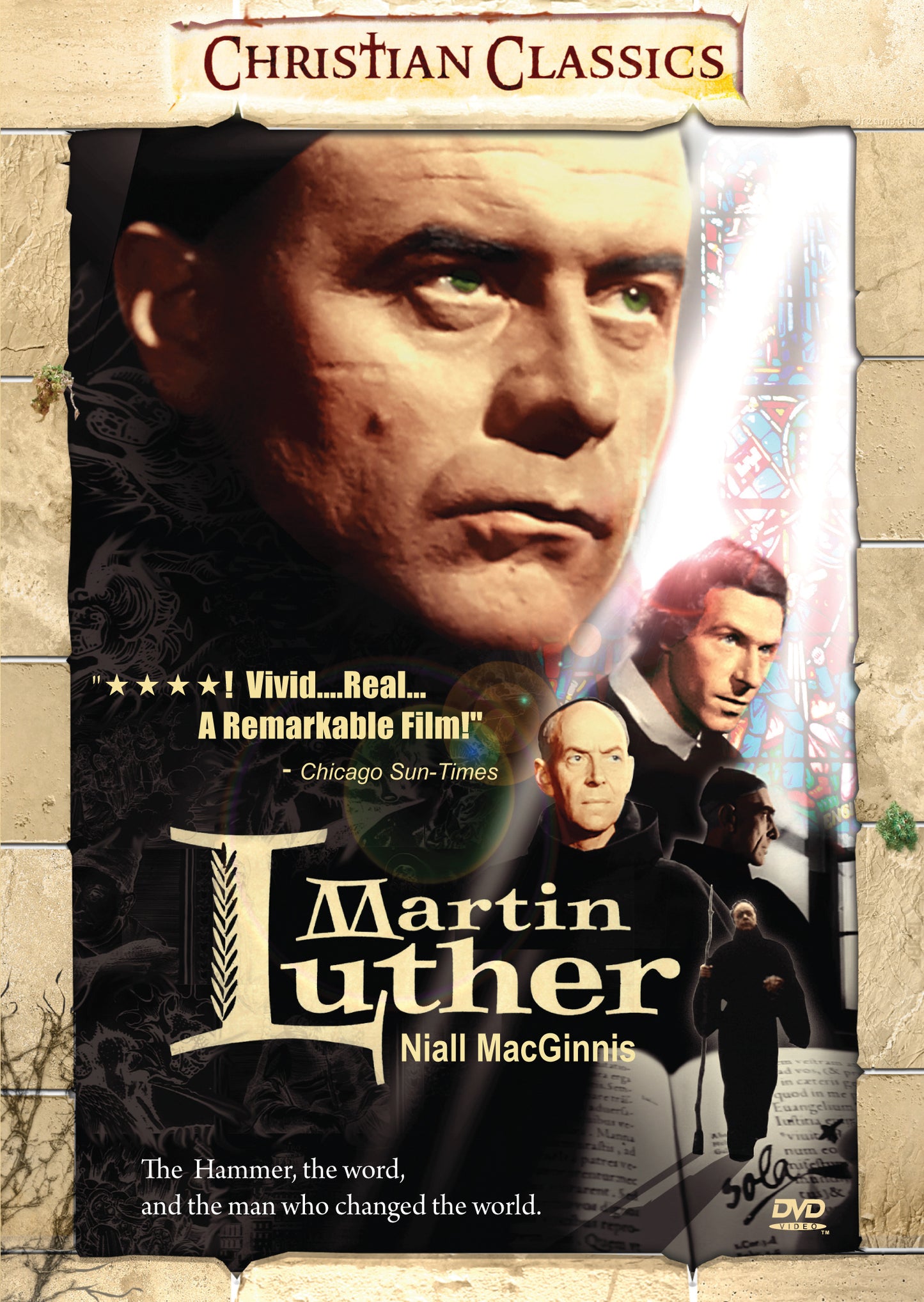 Martin Luther (DVD)