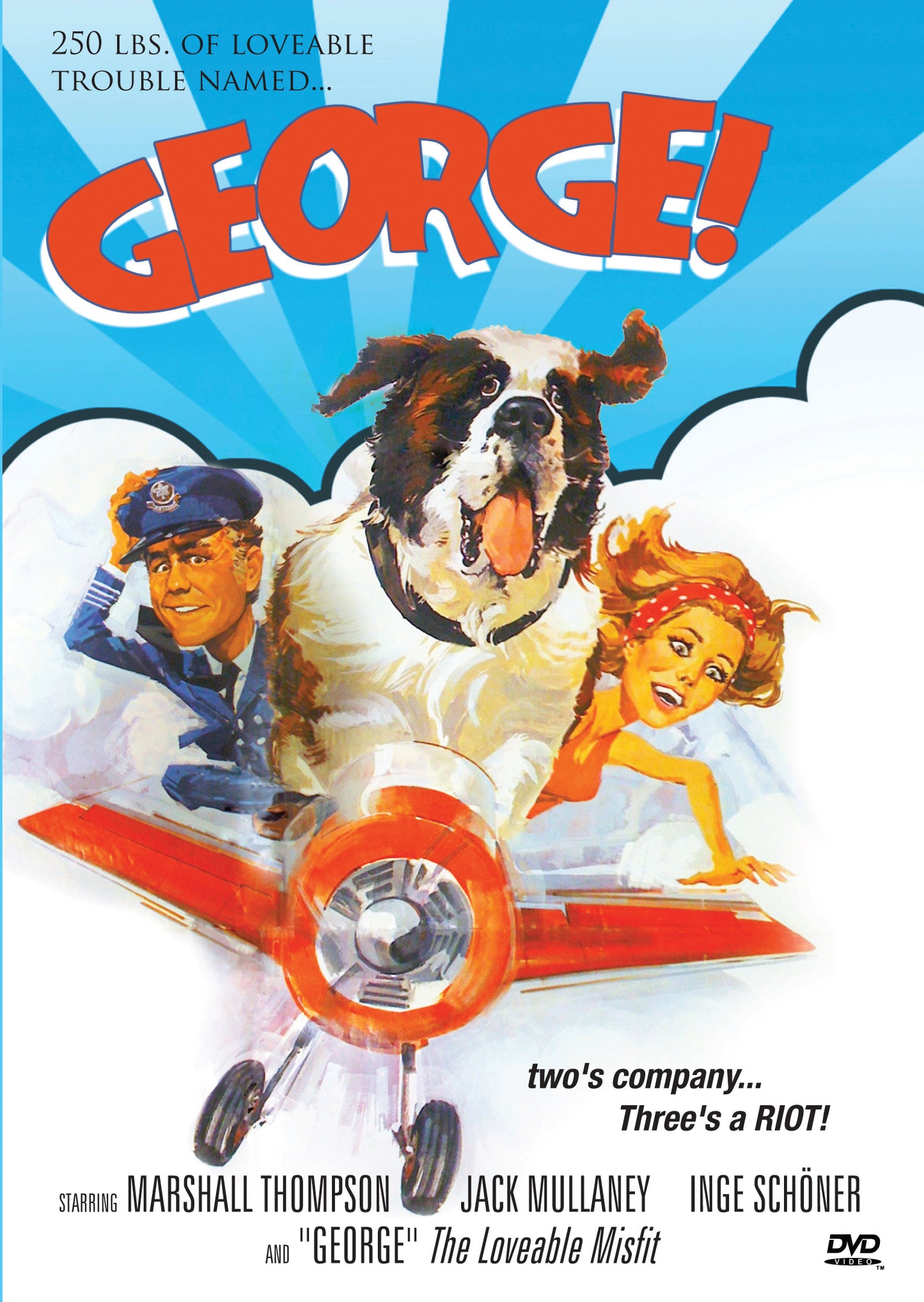George! (DVD)