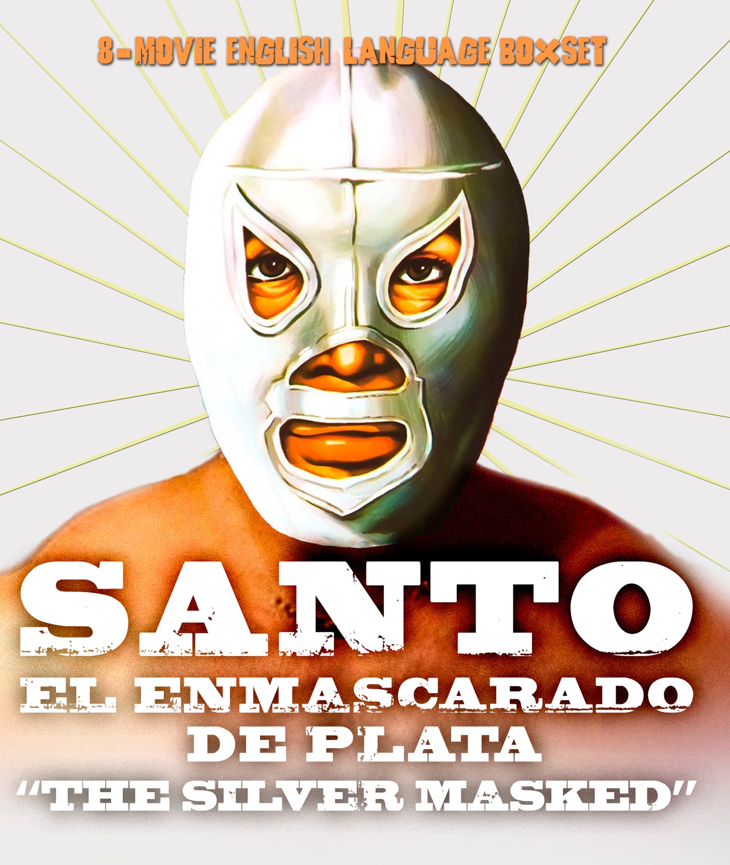Santo: El Enmascarado De Plata - Blu-ray Boxset (Blu-ray) 1
