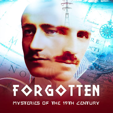 Forgotten: Mysteries Of The 19th Century (DVD)