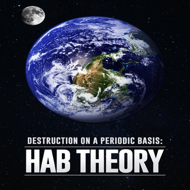 Hab Theory: Destruction On A Periodic Basis (DVD)