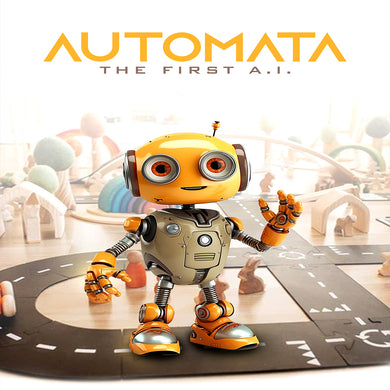 Automata: The First A.I. (DVD)