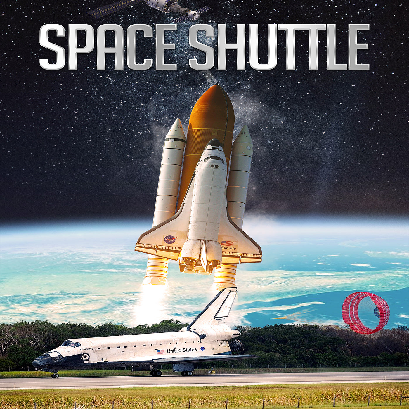 Space Shuttle (DVD)