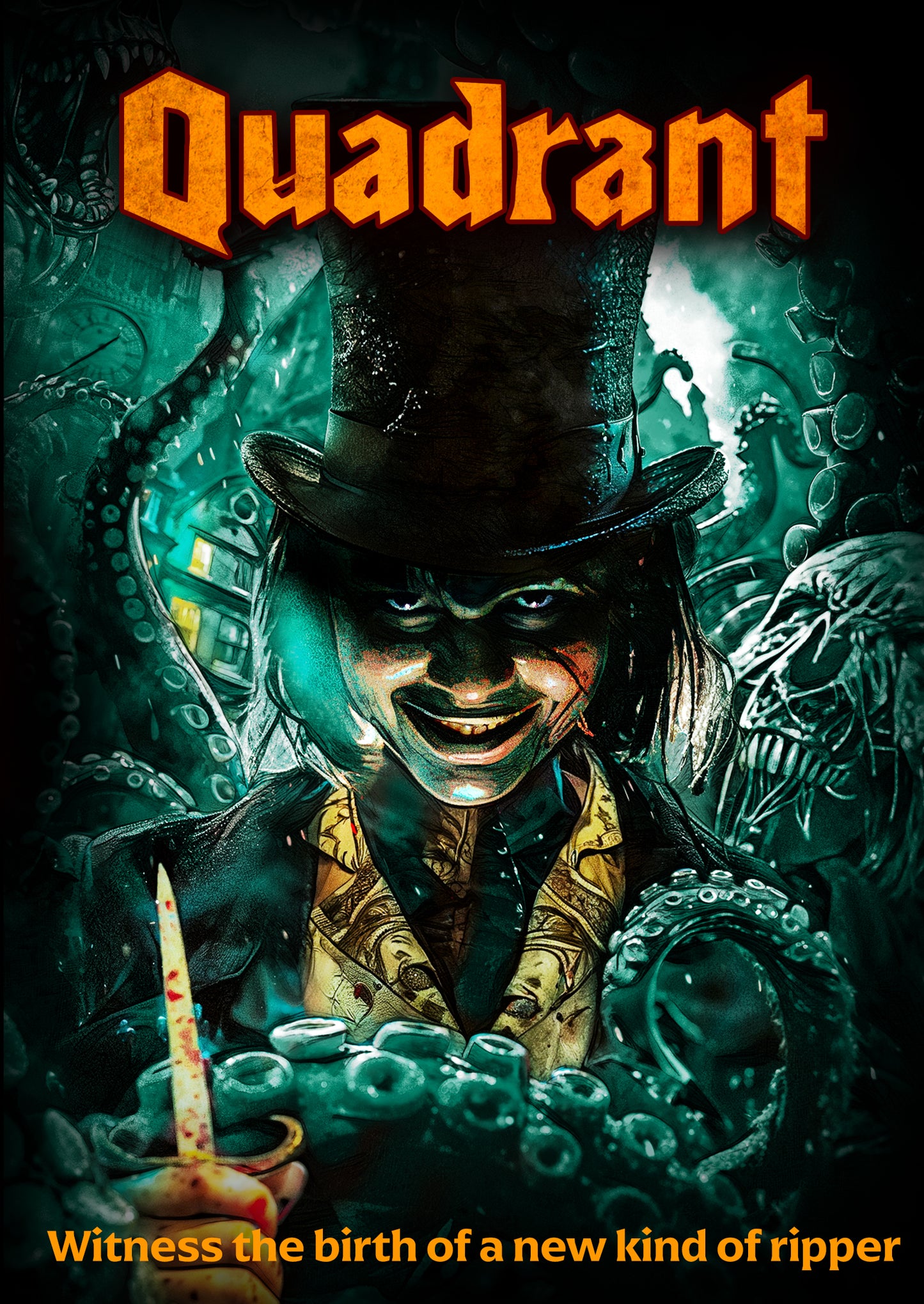 Quadrant (DVD)