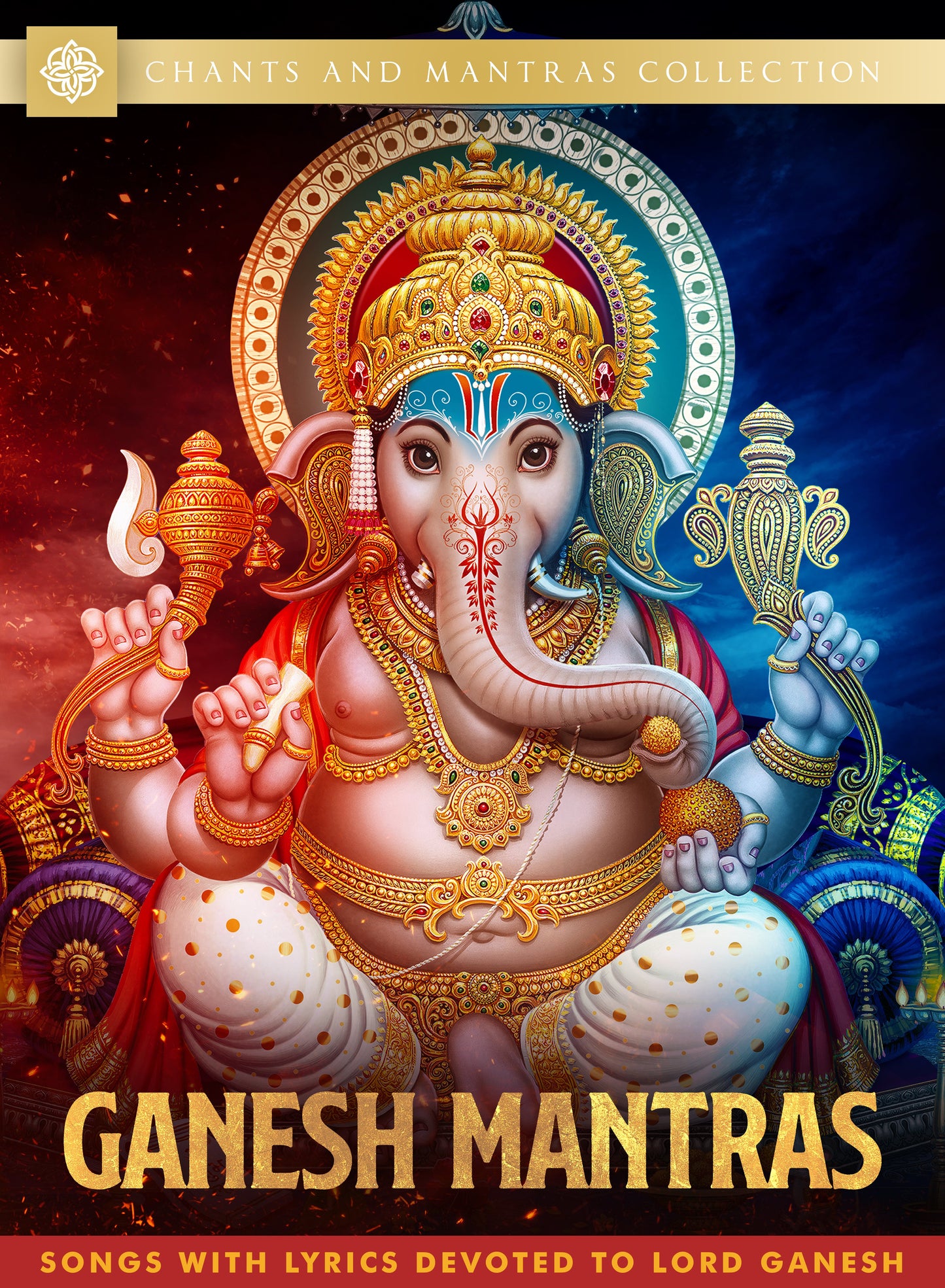 Ganesh Mantras (DVD)