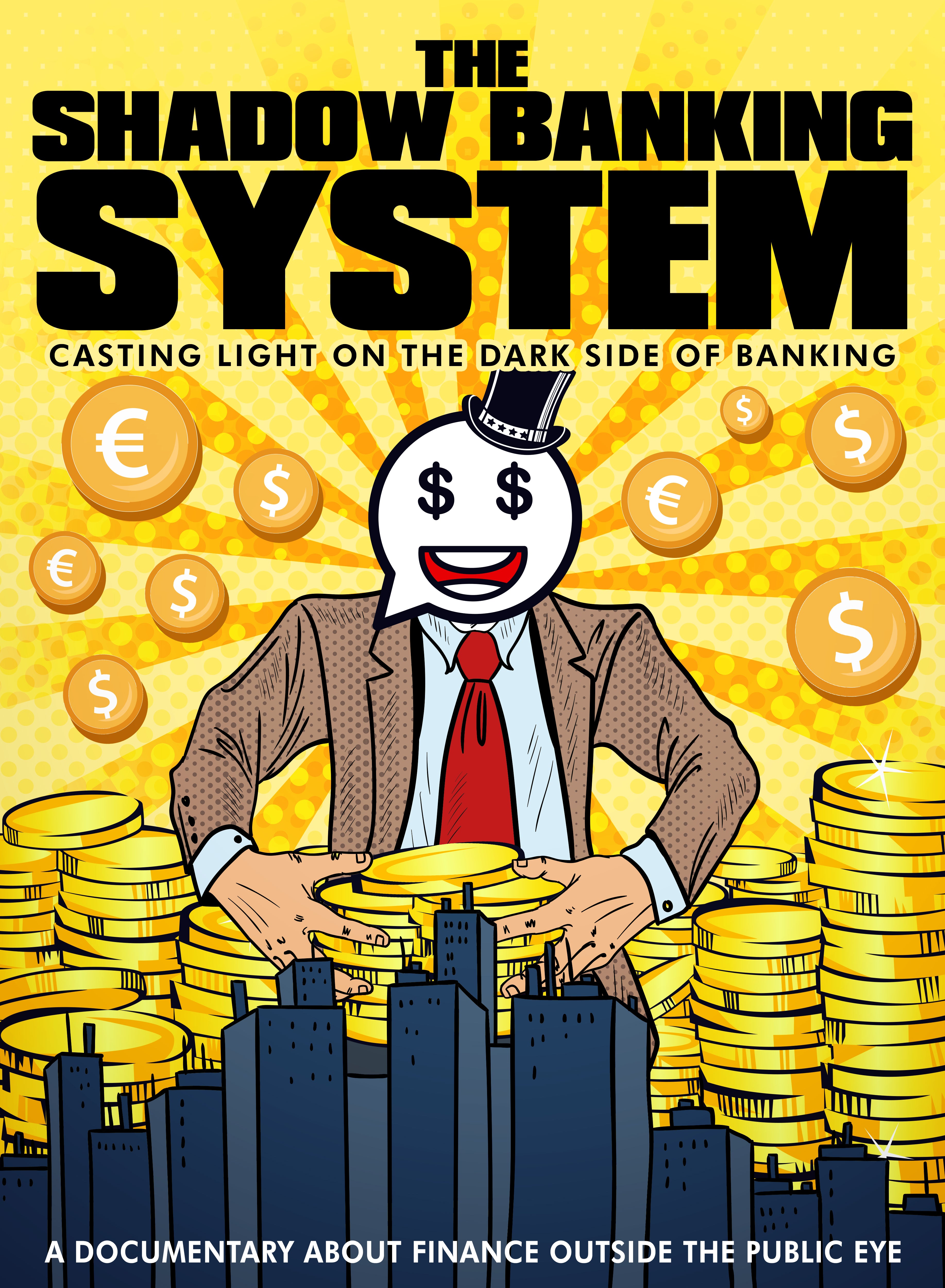 The Shadow Banking System (DVD) – Ronin Flix