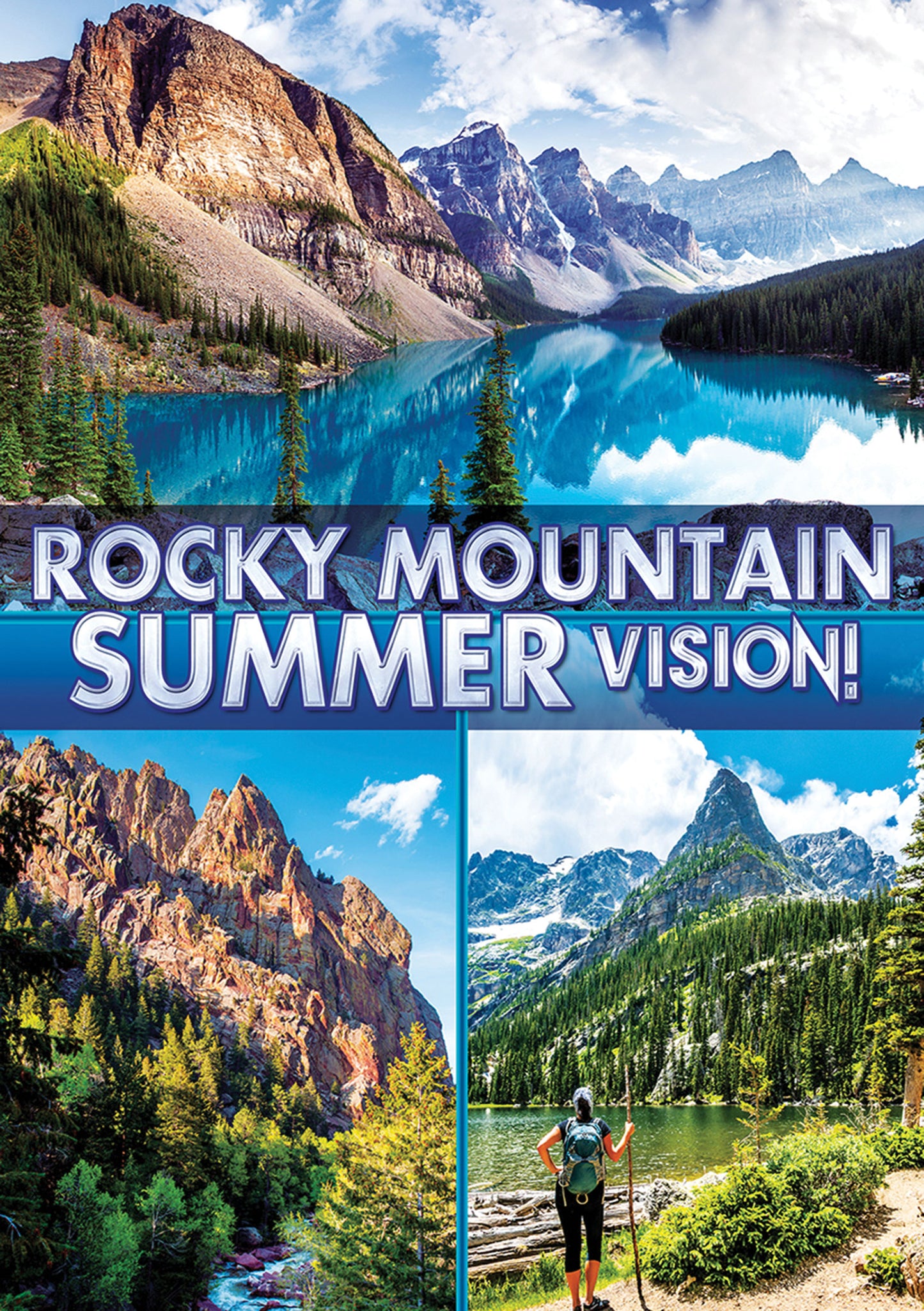 Rocky Mountain Summer! (DVD)