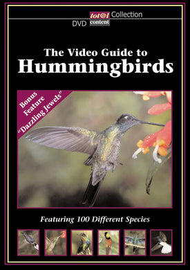 The Video Guide To Hummingbirds (DVD)