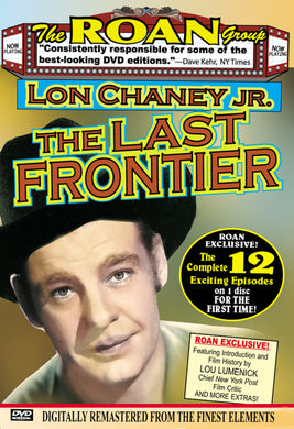The Last Frontier (DVD)