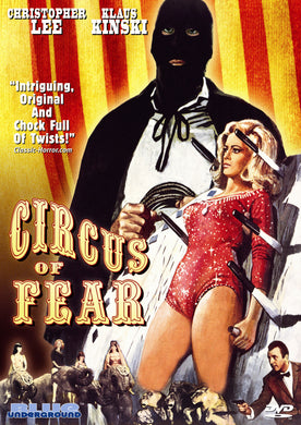 Circus of Fear (DVD)