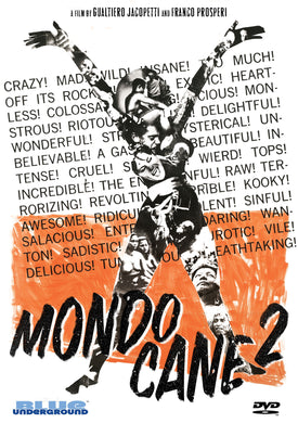 Mondo Cane 2 (DVD)