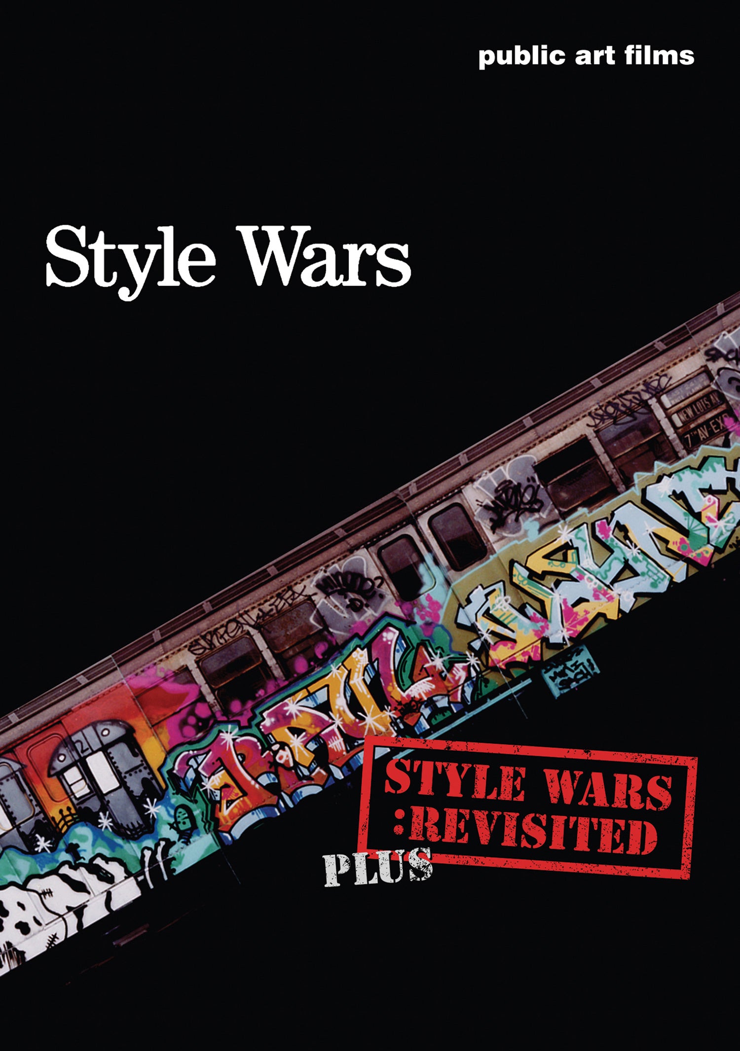 Style Wars - Limited Edition With Revisited (DVD)