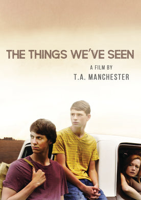 The Things We've Seen (DVD)
