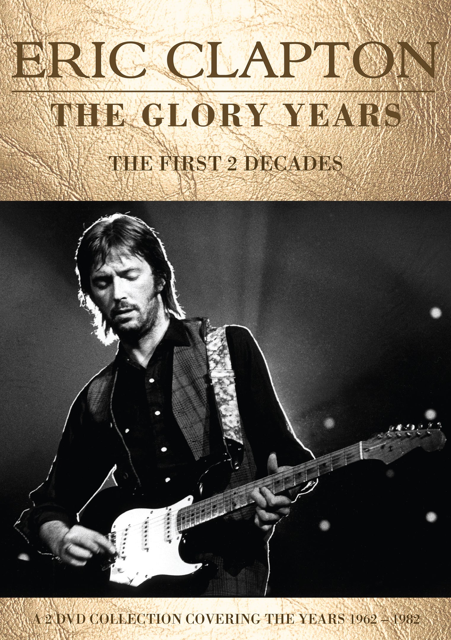 Eric Clapton - The Glory Years (DVD)