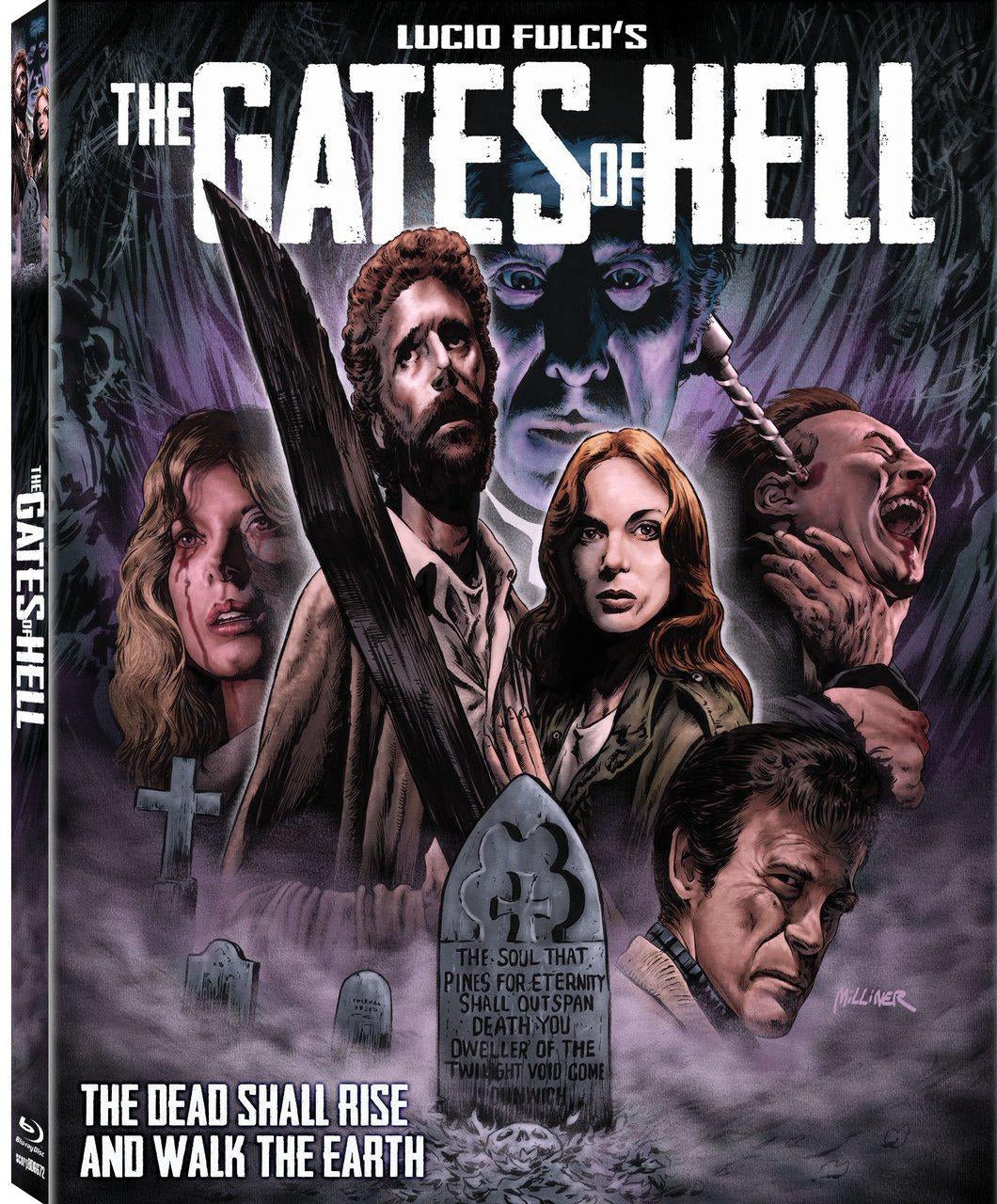 Hell of the Living Dead (Region Free UHD with Region B Blu-ray) [Import]  With Blu-ray, United Kingdom - Import on .com