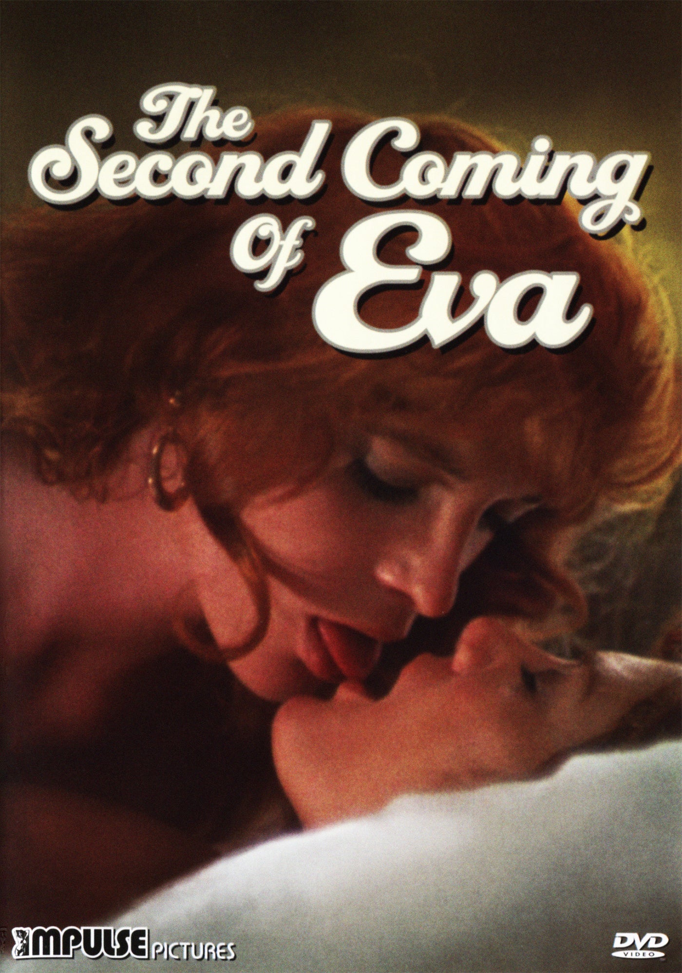 Second Coming Of Eva, The (DVD) – Ronin Flix