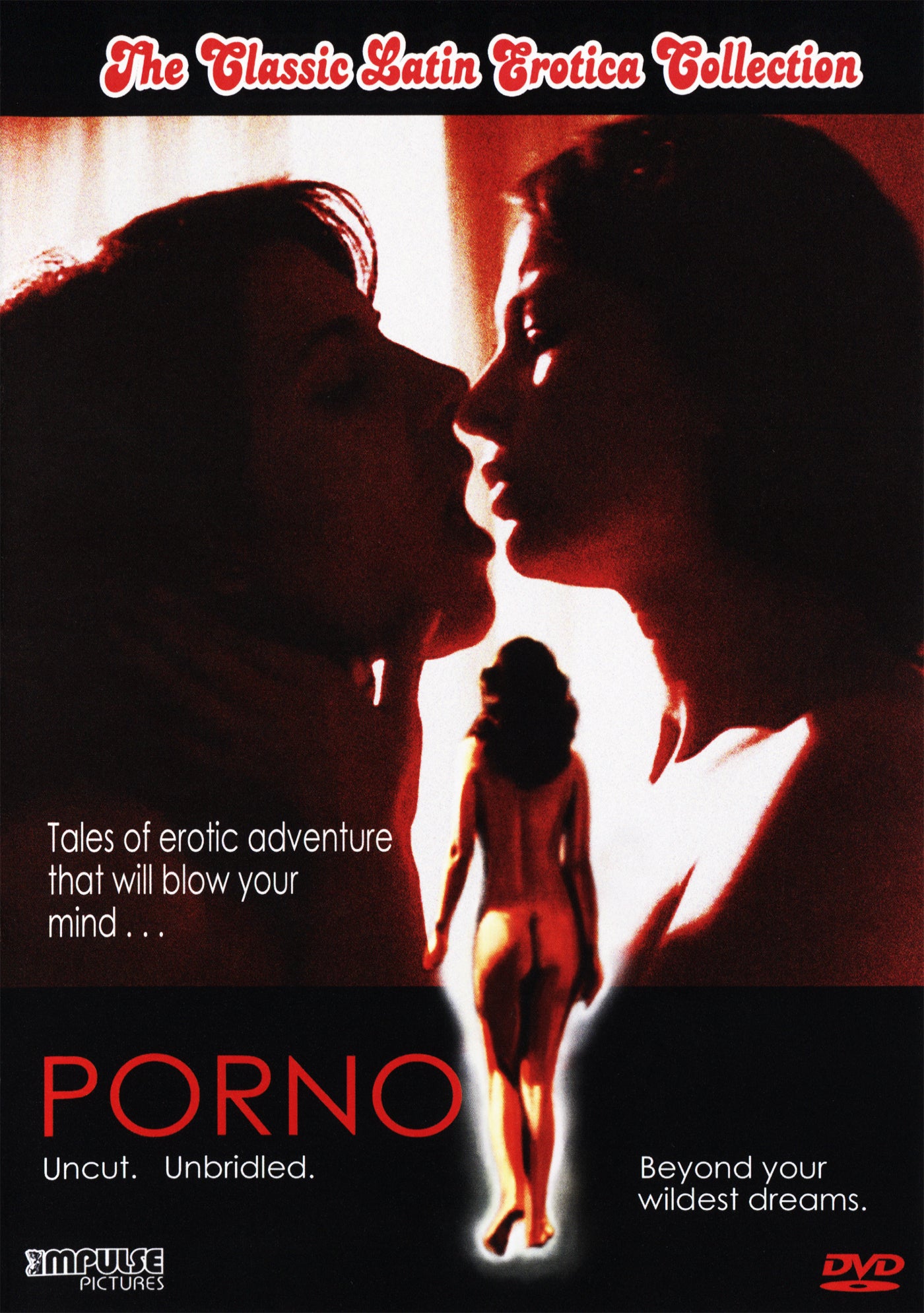 Porno (DVD) – Ronin Flix