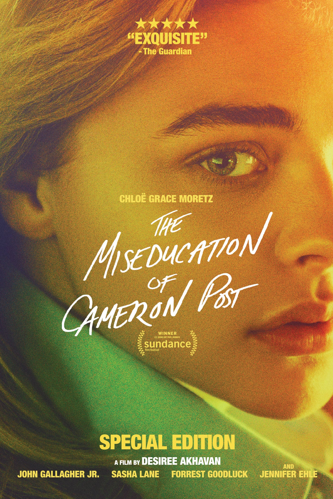 Miseducation Of Cameron Post, The (Special Edition) (DVD) – Ronin Flix