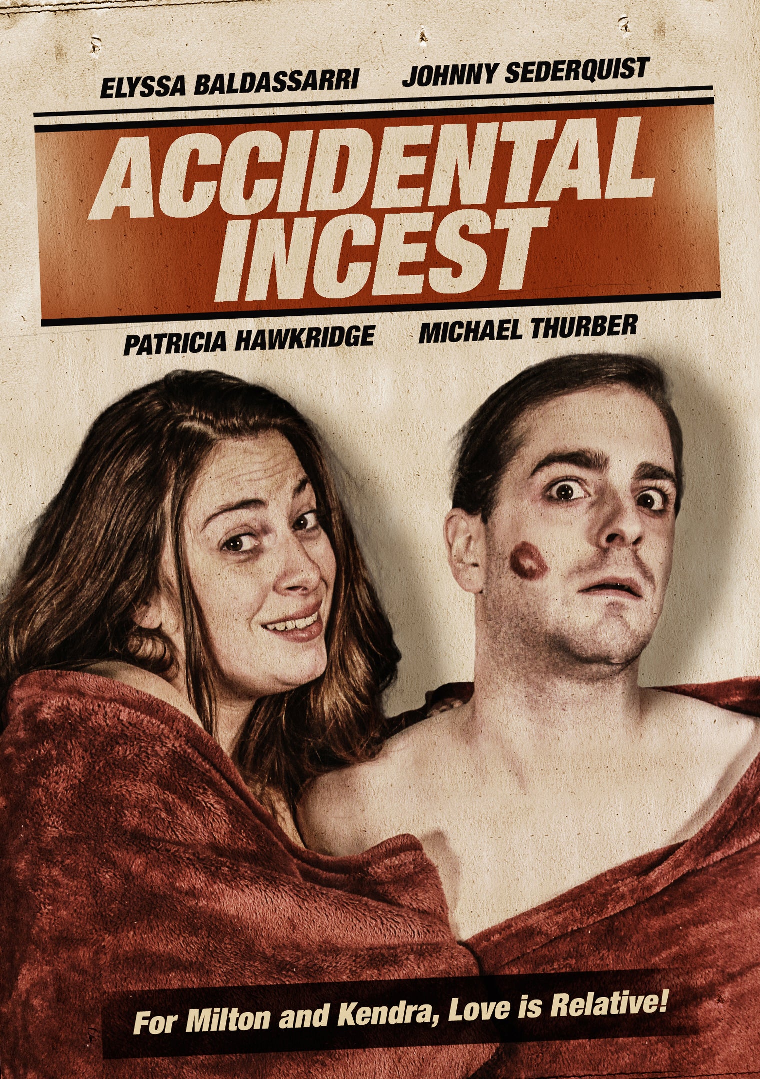 Accidental Incest (DVD) – Ronin Flix