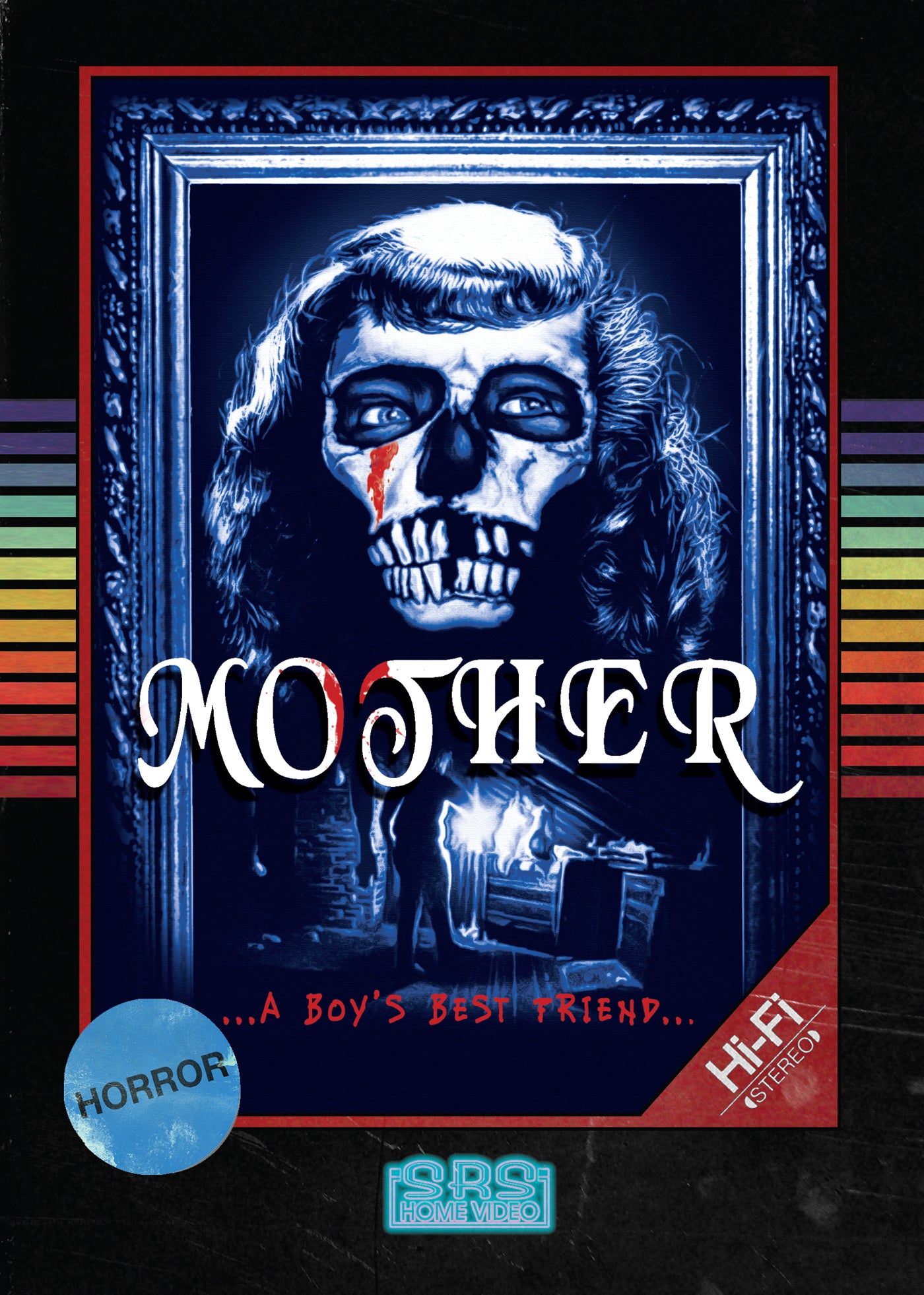 Mother (DVD) – Ronin Flix