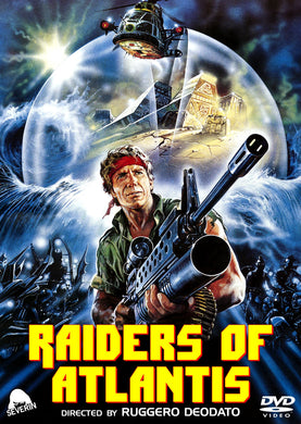 Raiders Of Atlantis (DVD)