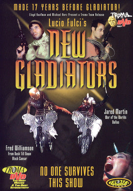 New Gladiators (DVD)