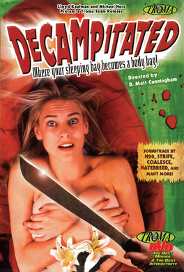 Decampitated (DVD)