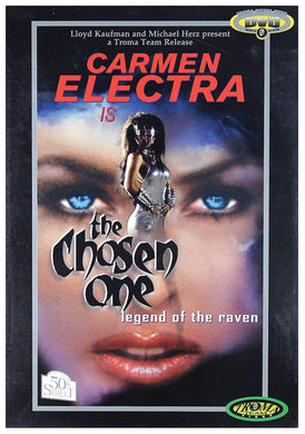 Chosen One: Legend of the Raven (DVD)