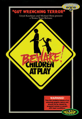 Beware! Children At Play (DVD)