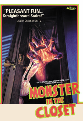 Monster In Closet (DVD)