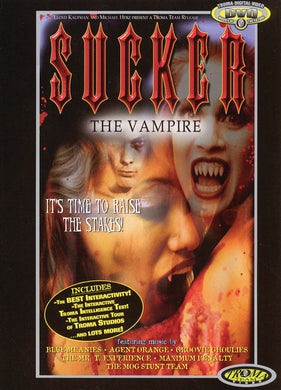 Sucker the Vampire (DVD)