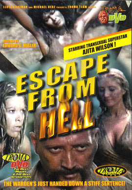 Escape From Hell (DVD)