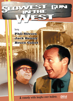 Slowest Gun In The West (DVD-R)